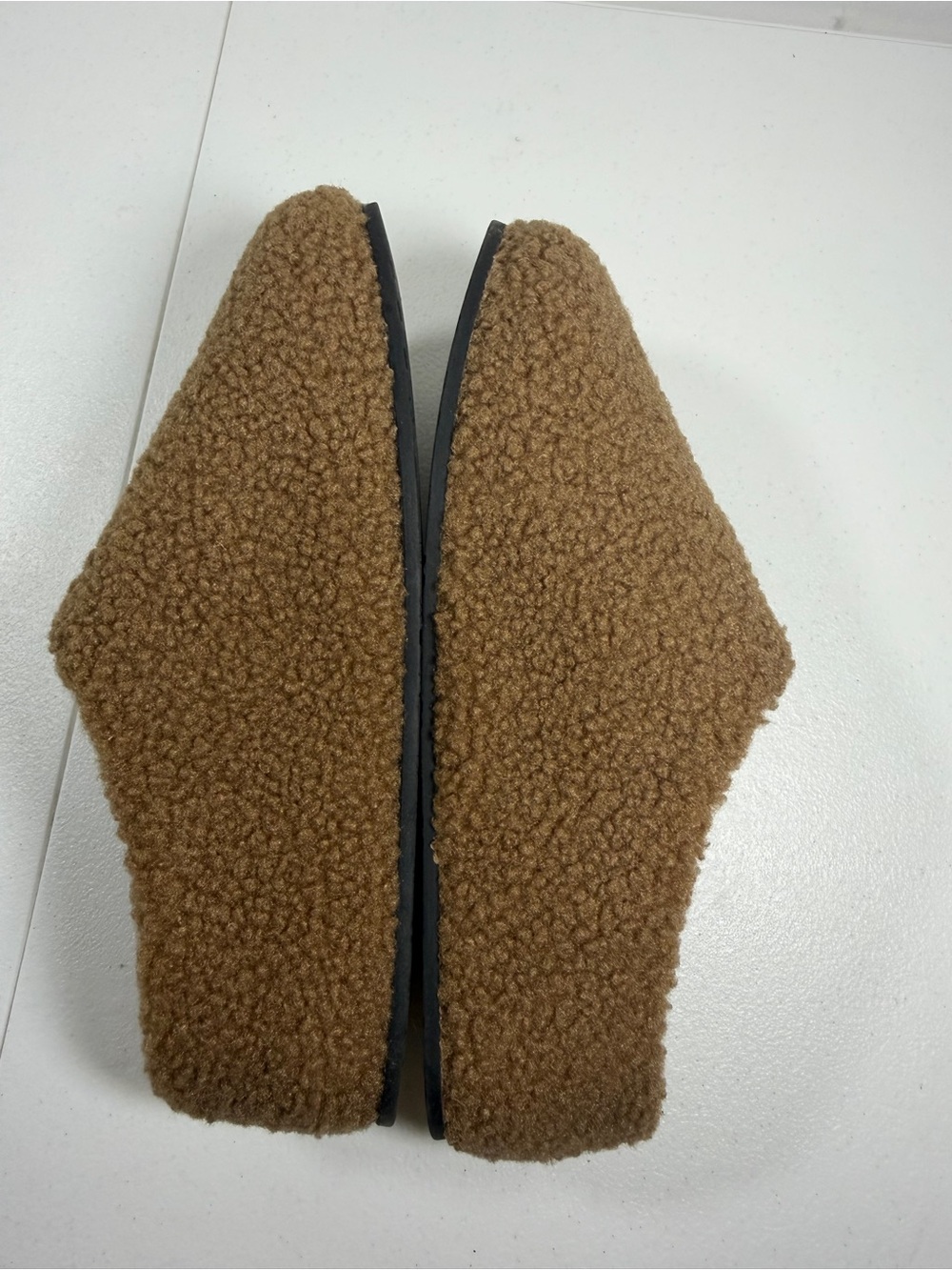 NWOB Bombas Women's Sunday Slipper in Dark Caramel size 8 - Picture 7 of 11
